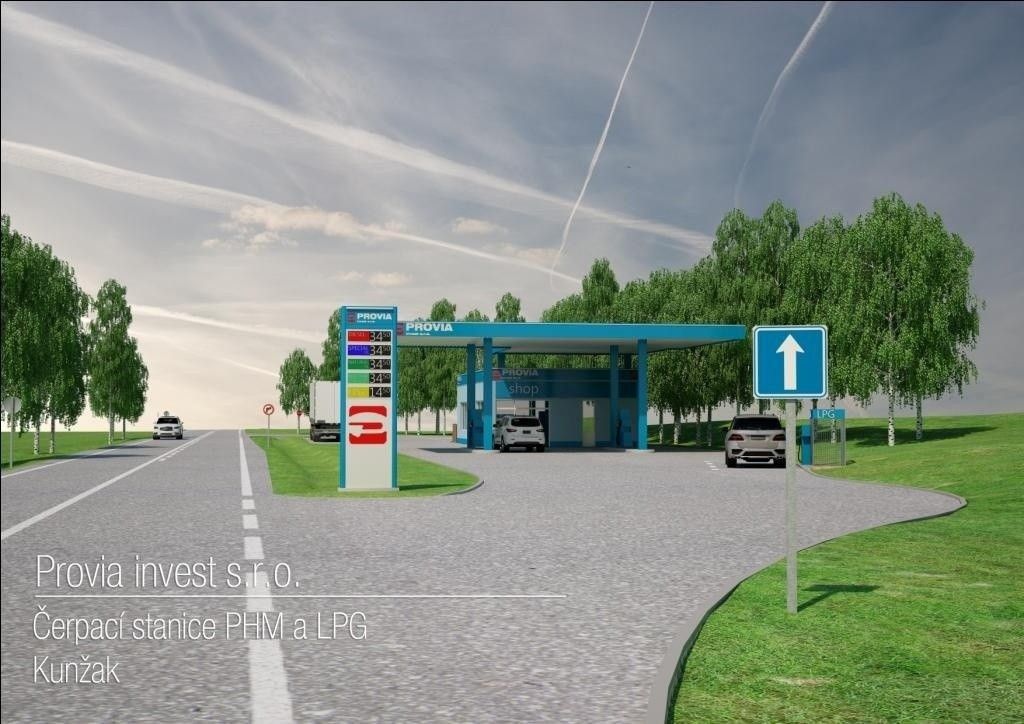 Prodej ostatní - Kunžak, 378 62