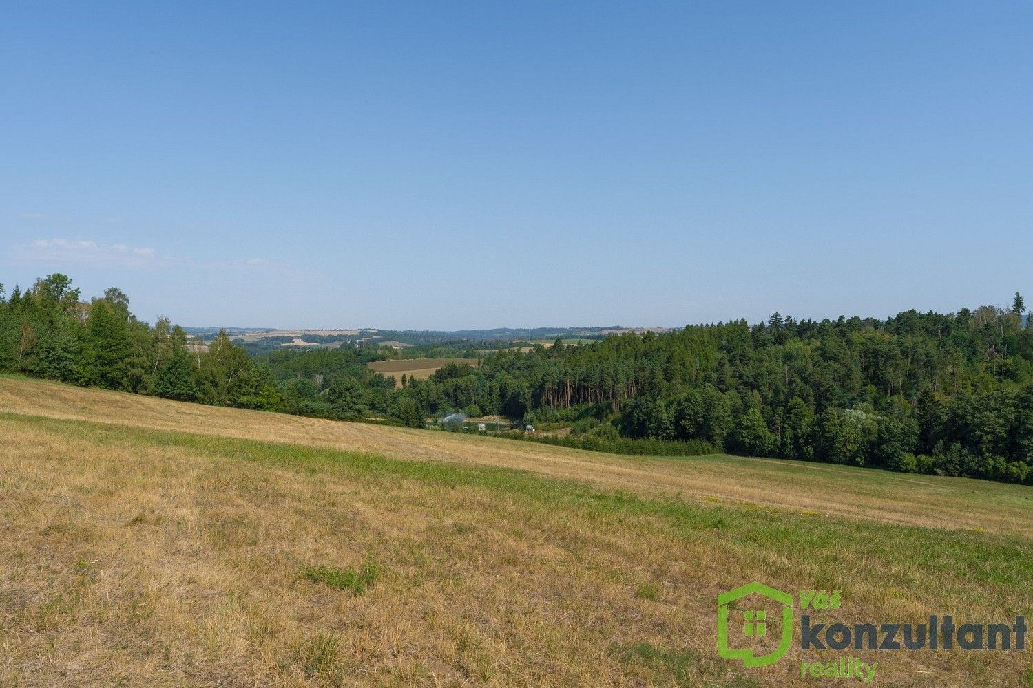 Prodej louka - Velké Meziříčí, okres Žďár nad Sázavou, Kraj Vysočina - 5