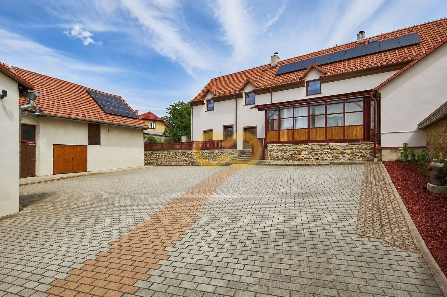 Výrobní prostory, Vlachovo Březí, okres Prachatice, Jihočeský kraj, 930 m² - 1