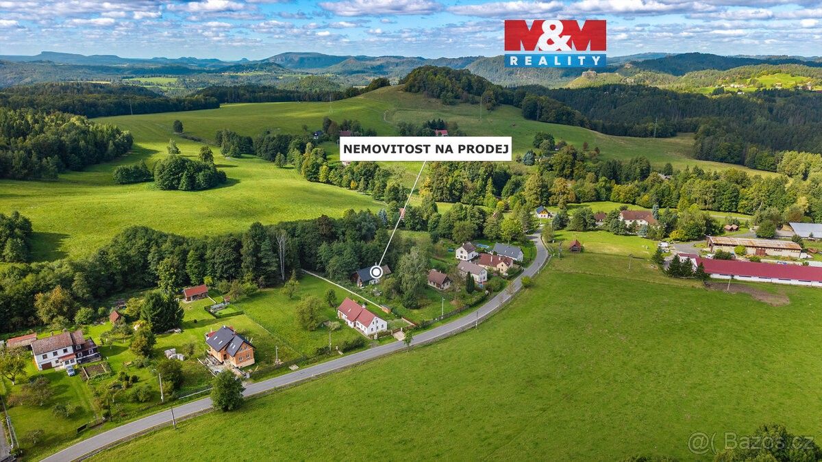 Pozemky pro bydlení, Děčín, 405 02