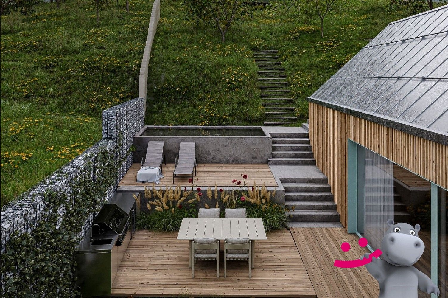 Rodinný dům · 140 m² · Bohuslavice u Zlína, okres Zlín - 3