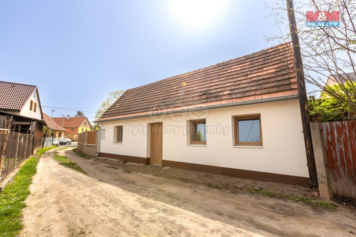 Rodinné domy, Oráčovská, Jesenice, 35 m²