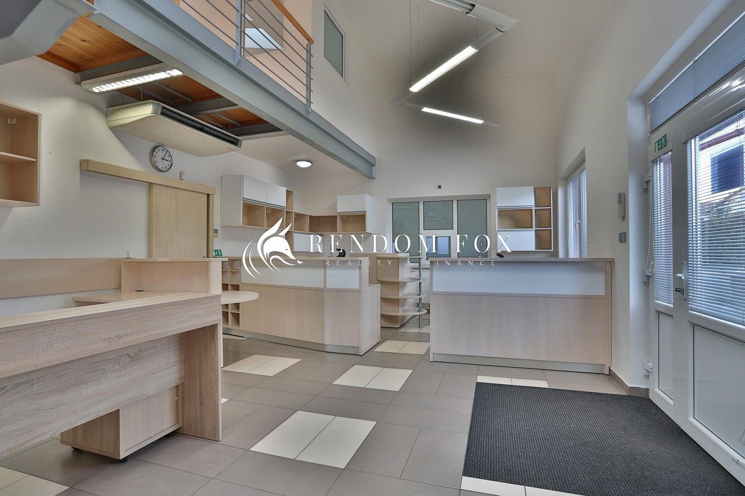 Prodej sklad - Vážany nad Litavou, okres Vyškov, Jihomoravský kraj, 1 291 m² - 5