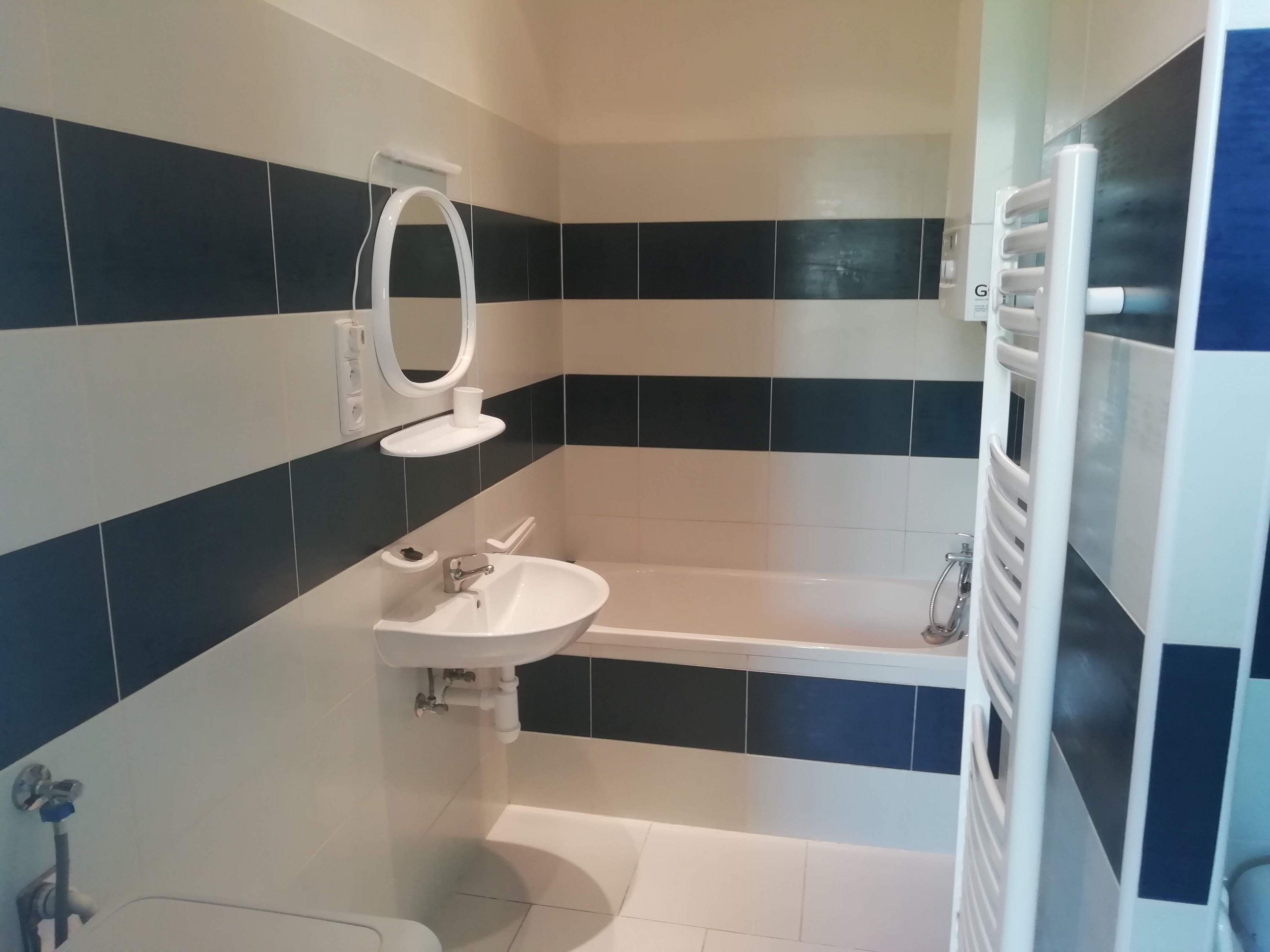 2+kk, U nových domů II, Praha, 45 m²