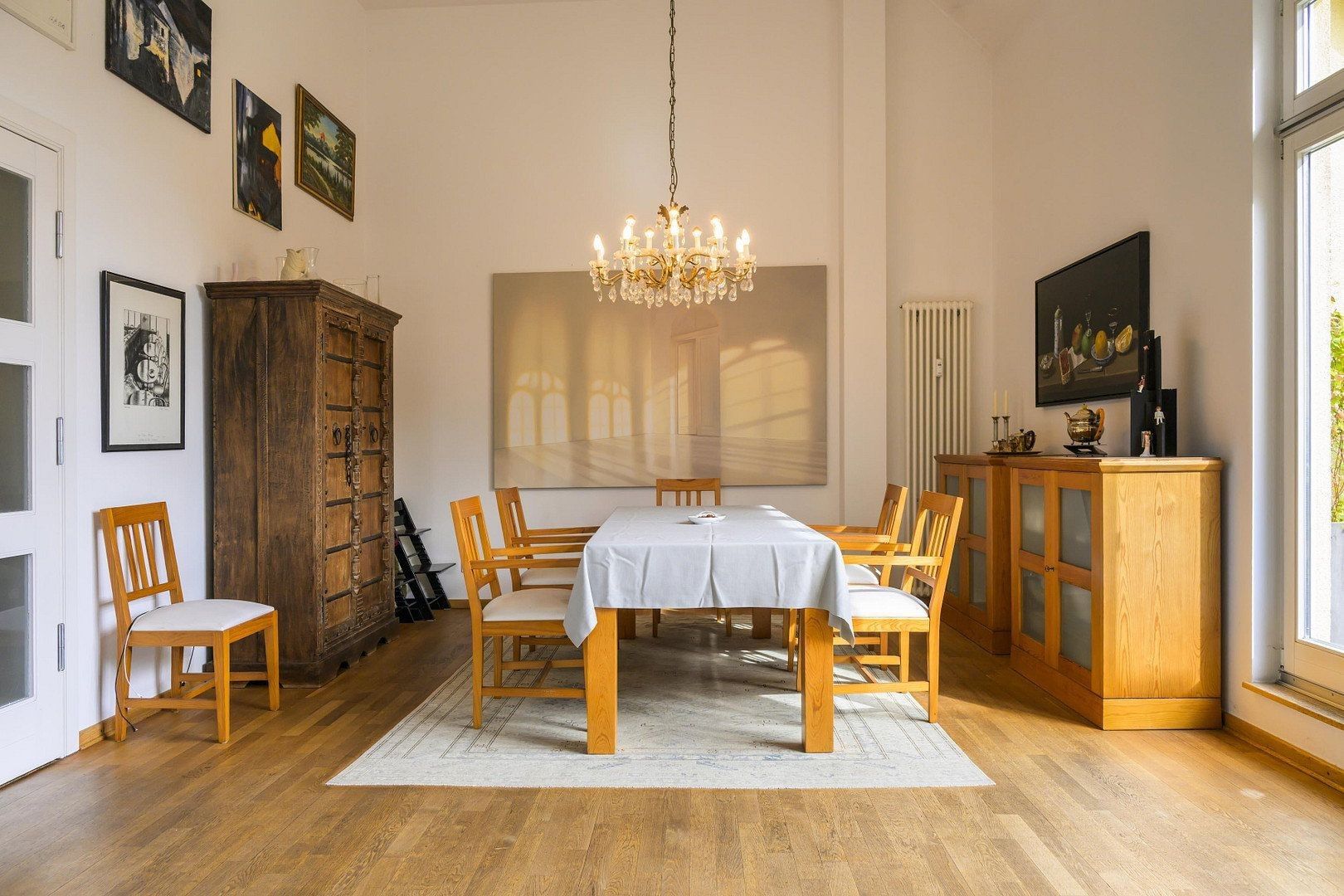 Byt 4+1 · 214 m² · Berlin Westend Berlin 14050 - 4