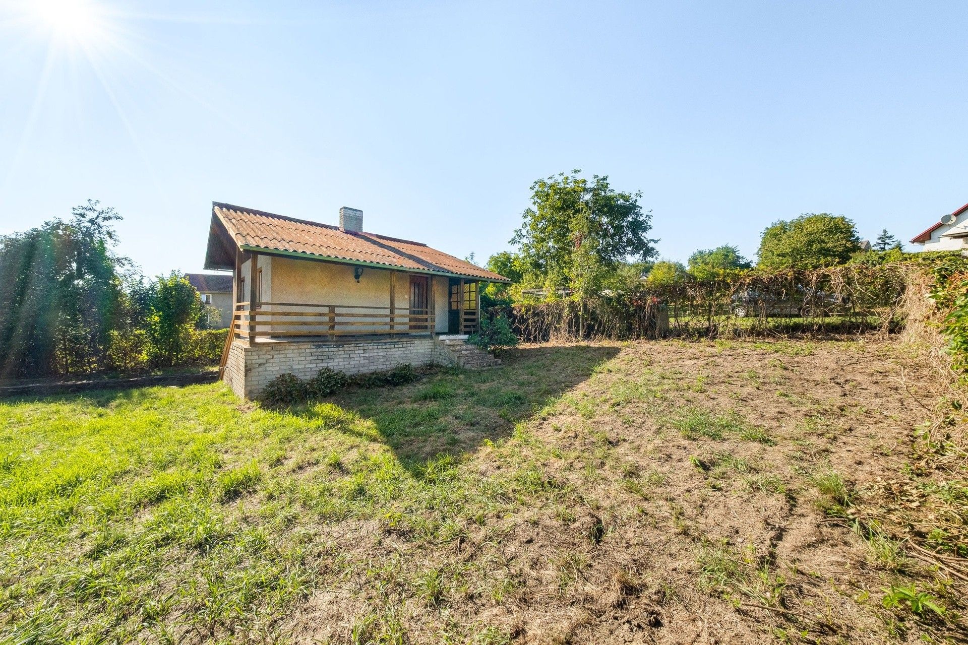 Prodej chata - Nebřich, Neveklov, 73 m²