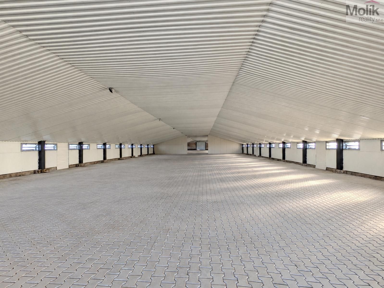 Sklad · 1 700 m² · Razice, Hrobčice - 3