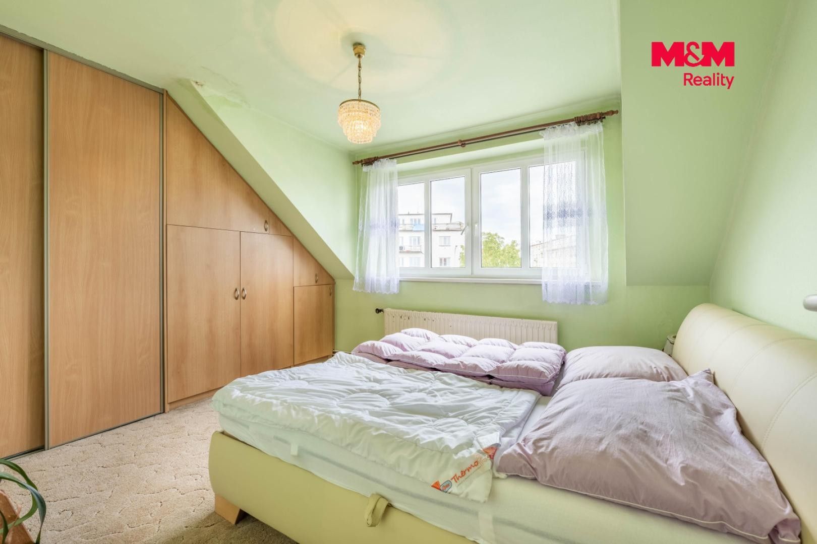 1+kk, Hornokrčská 563, Praha Krč, 200 m² - 2