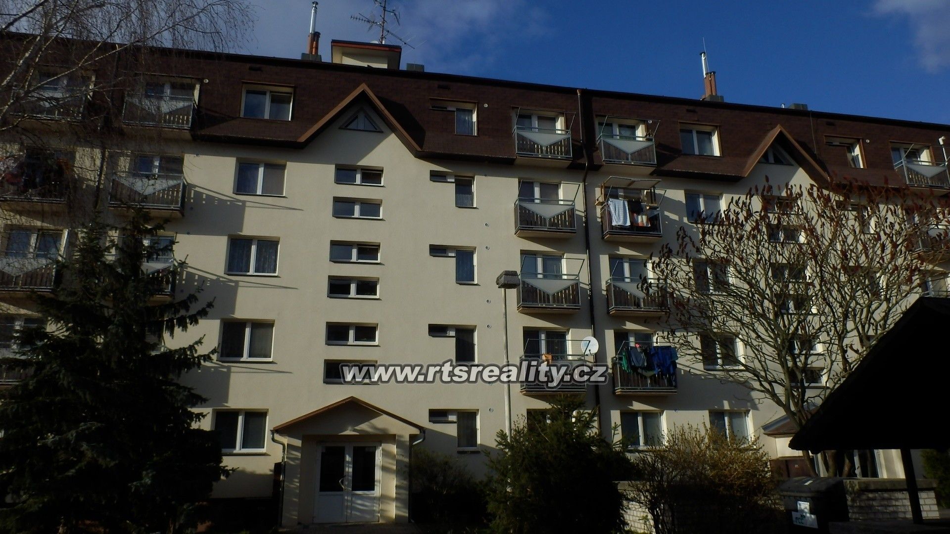 2+1, Mírová, Milovice, 49 m²