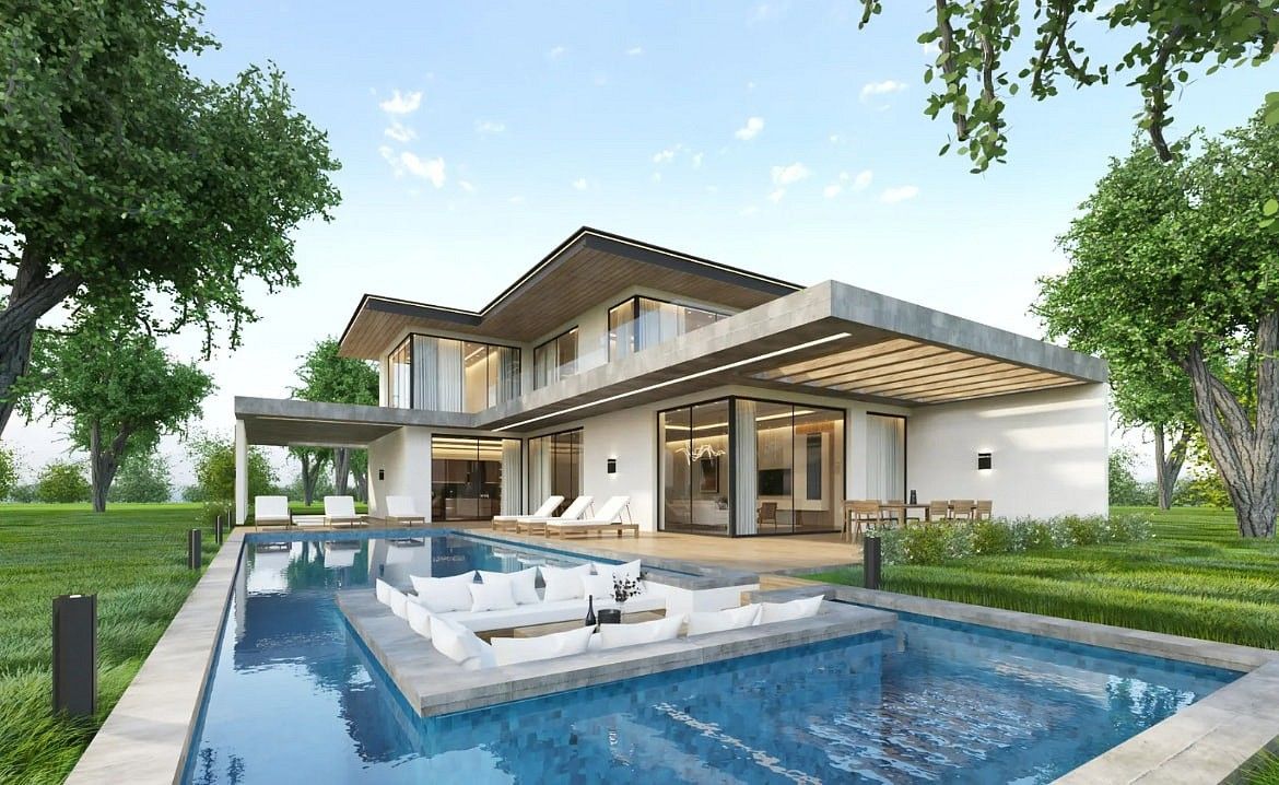 Pozemek pro bydlení, 980 m²