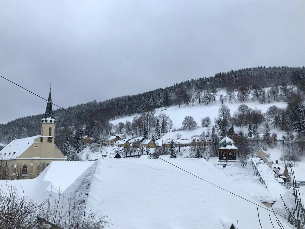 Chata · Jáchymov - Jáchymov, Karlovarský kraj - 3