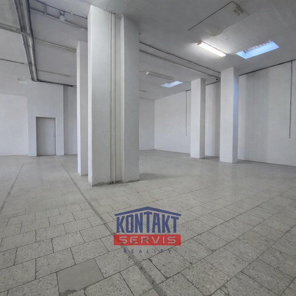Výrobní prostory · 200 m² · U Smaltovny, České Budějovice 4 - 4