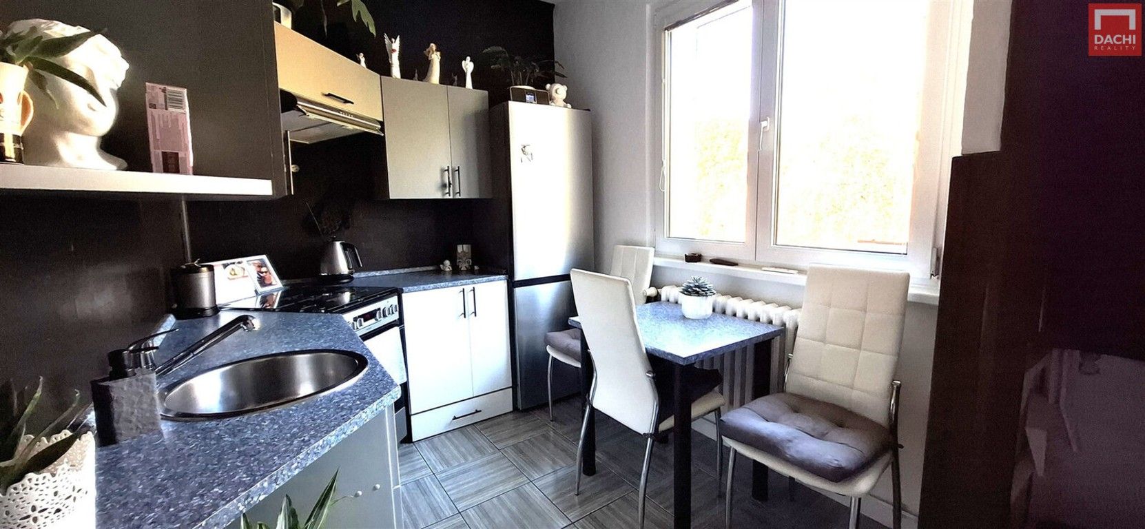 Byt 3+1 · 63 m² · Na Orátě, Hlubočky - 4