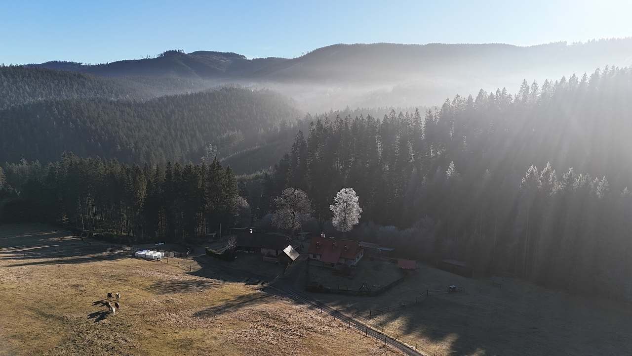 Chaty, Morávka, Moravskoslezský kraj - 2