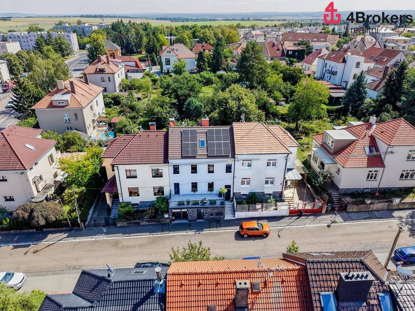 Rodinné domy, Švermova, Chrudim - Chrudim II, 257 m² - 2