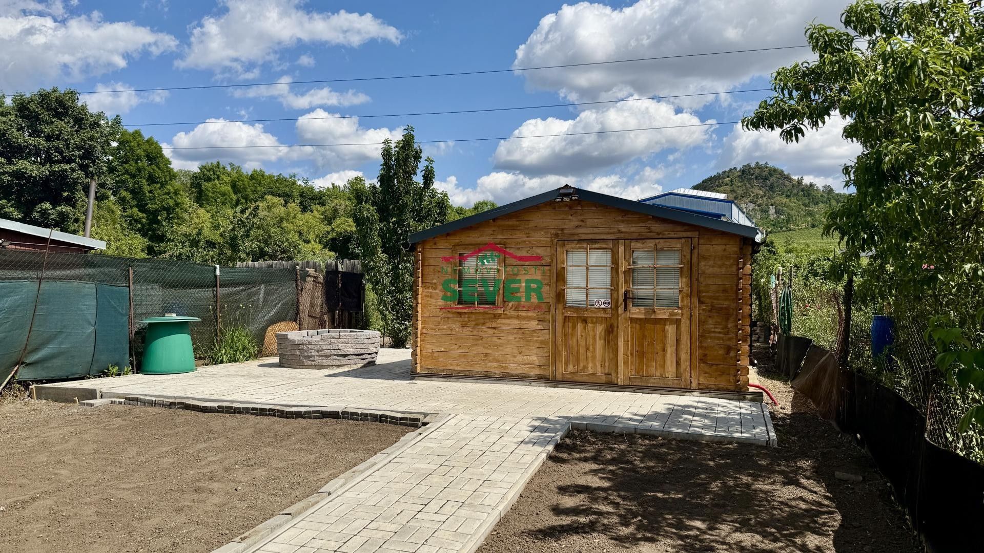 Zahrady, Rudolice, Most, 237 m²