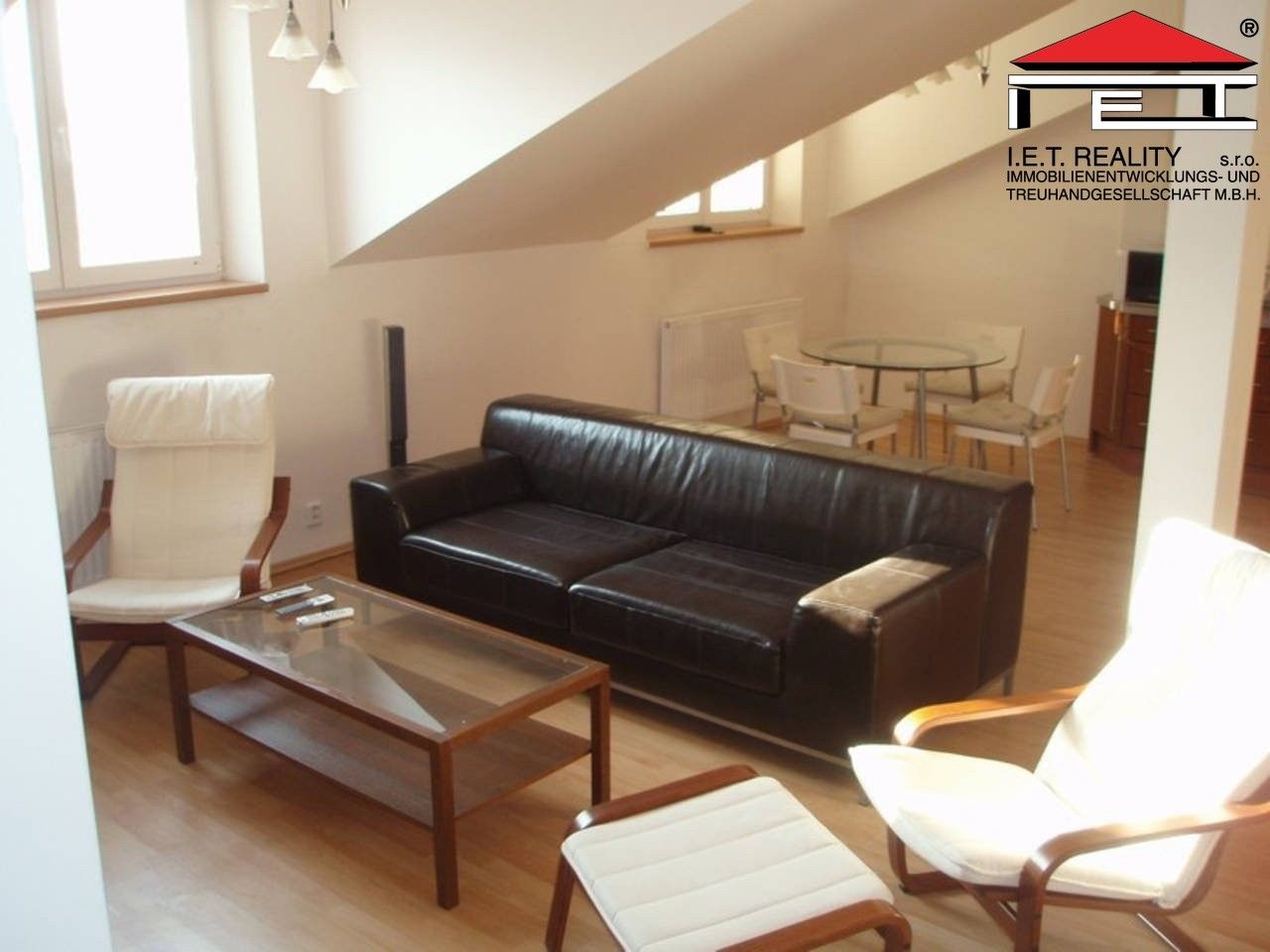 3+kk, Škroupova, Ostrava, 125 m²