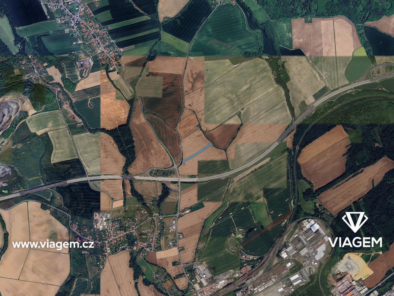 Zemědělský pozemek · Olšovec, okres Přerov - 3
