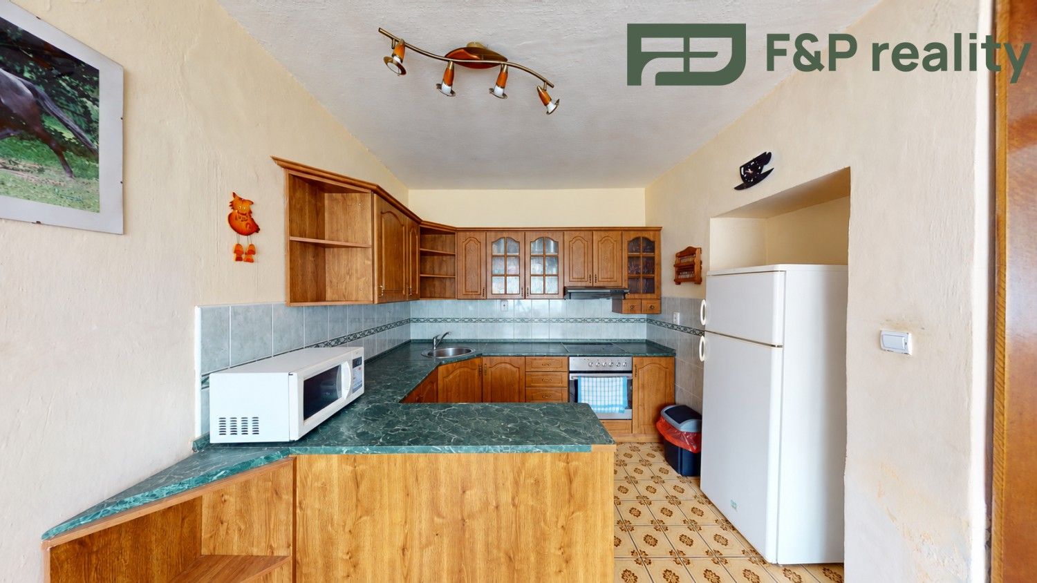 Byt 3+1 · 86 m² · Lukavice, Šumperk - 2