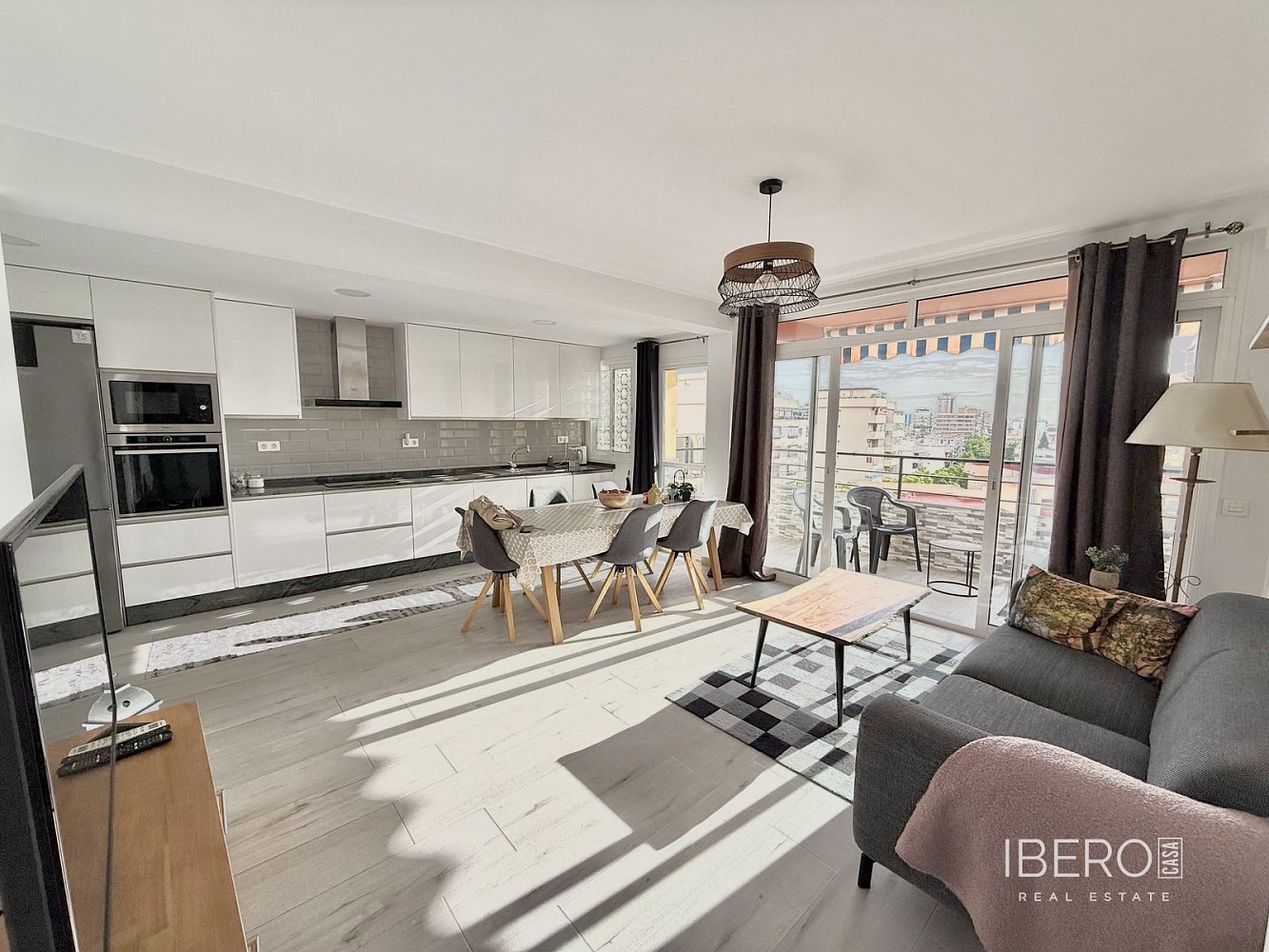 4+kk, Fuengirola, Španělsko, 80 m² - 2