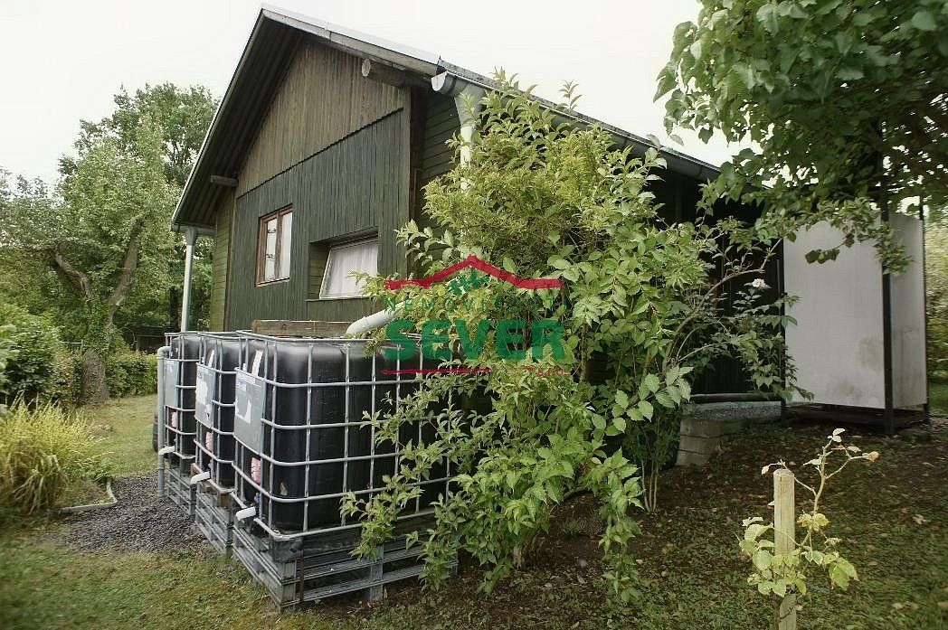 Chalupa · 33 m² · Chbany - Poláky, okres Chomutov, Ústecký kraj - 3