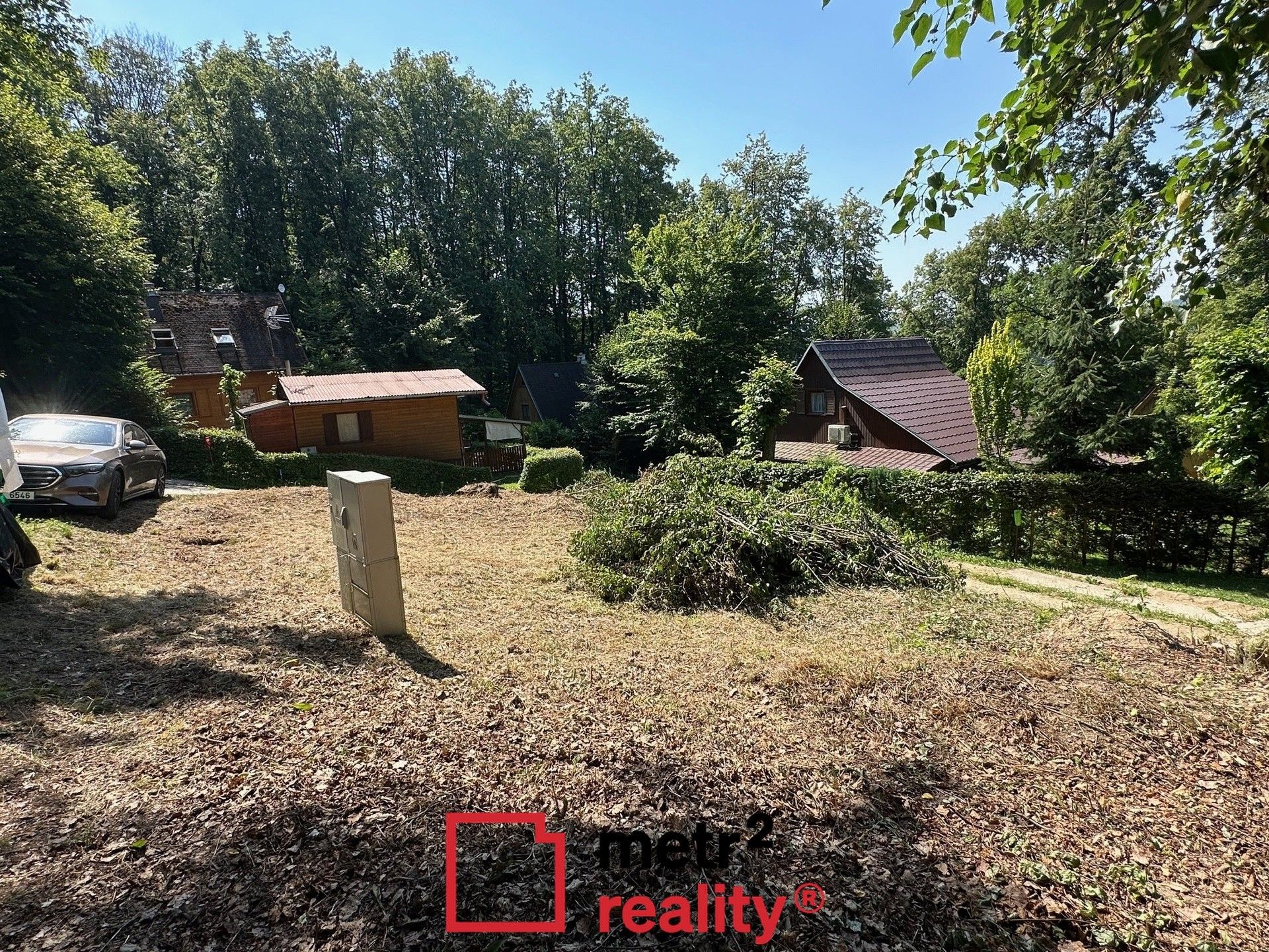 Pozemky pro bydlení, Štítary