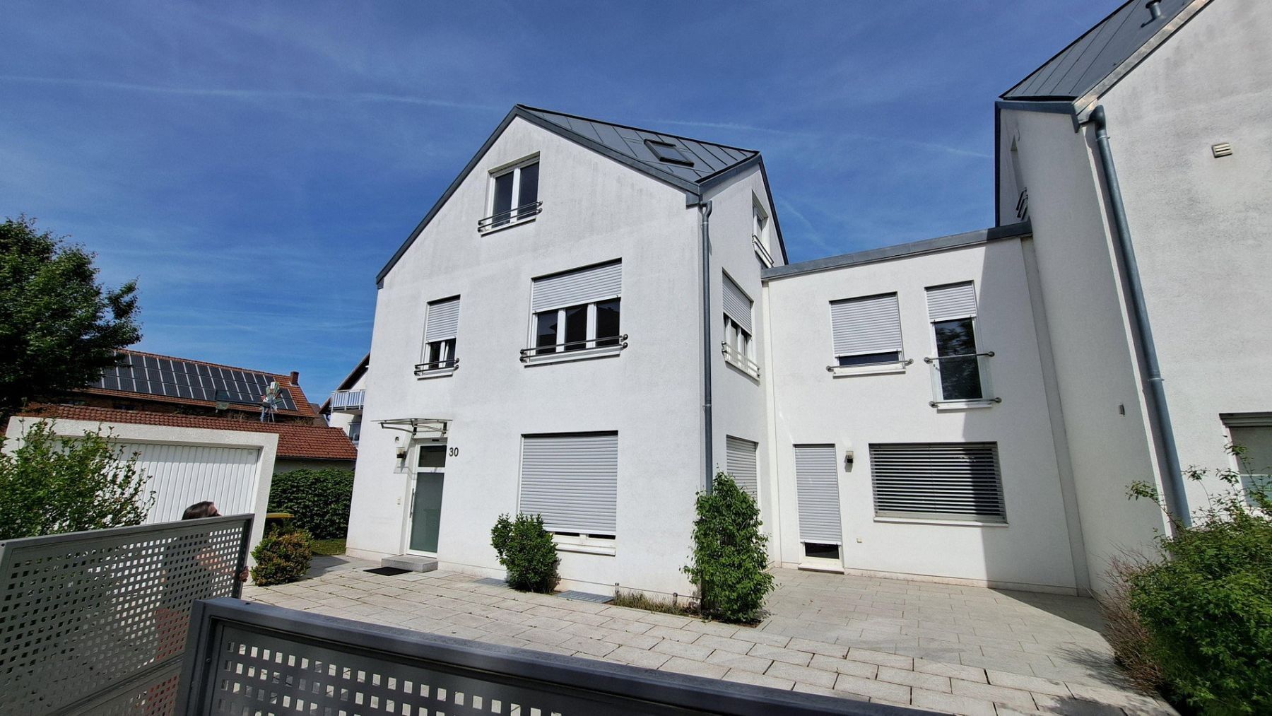 Rodinné domy, Am Dreispitz 30 Aschaffenburg Aschaffenburg Bayern 63741, 205 m² - 2