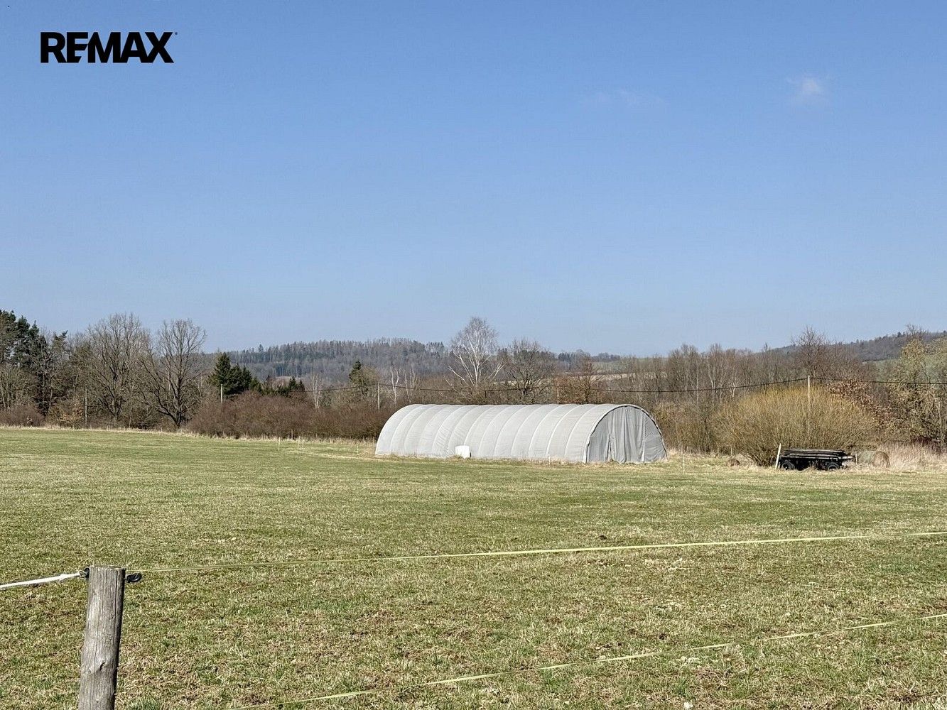 Prodej zemědělský objekt - Spálené Poříčí, okres Plzeň-jih, Plzeňský kraj, 164 000 m² - 5