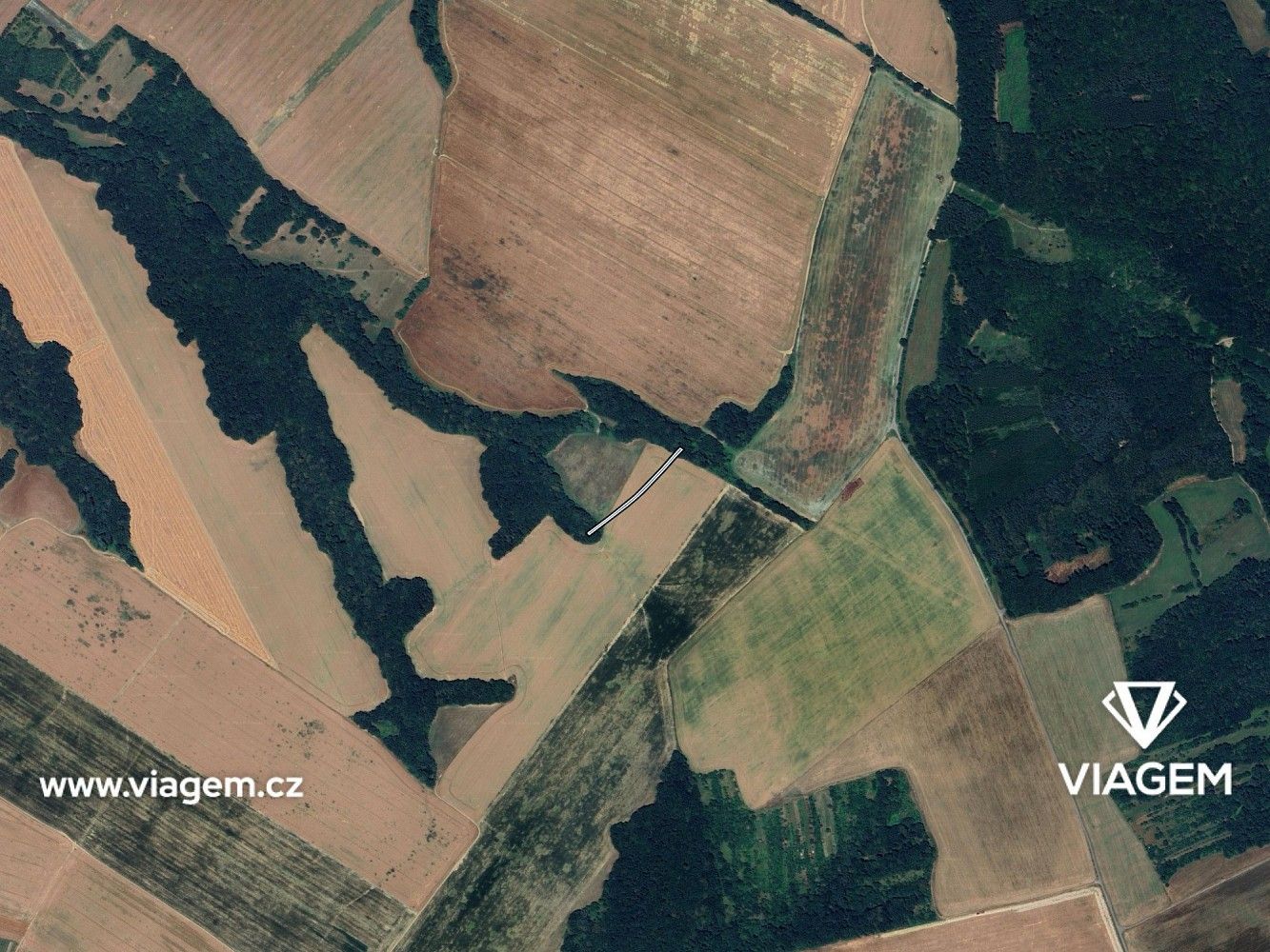 Zemědělský pozemek · Mistřice, okres Uherské Hradiště, Zlínský kraj - 3