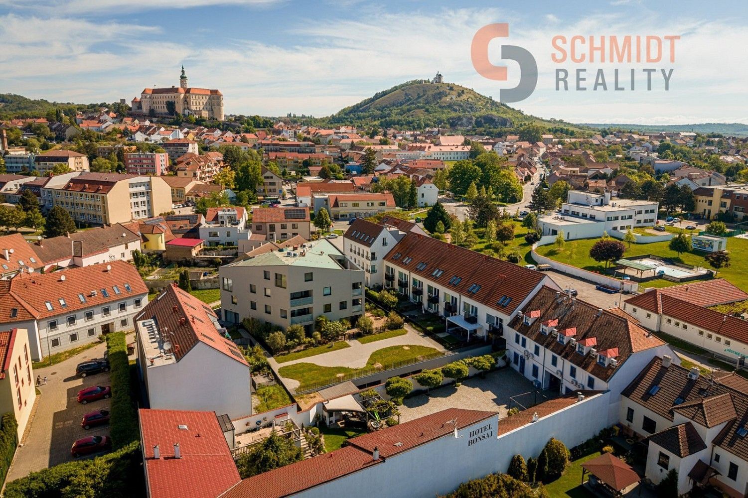 3+kk, Mikulov, okres Břeclav, Jihomoravský kraj, 65 m² - 1