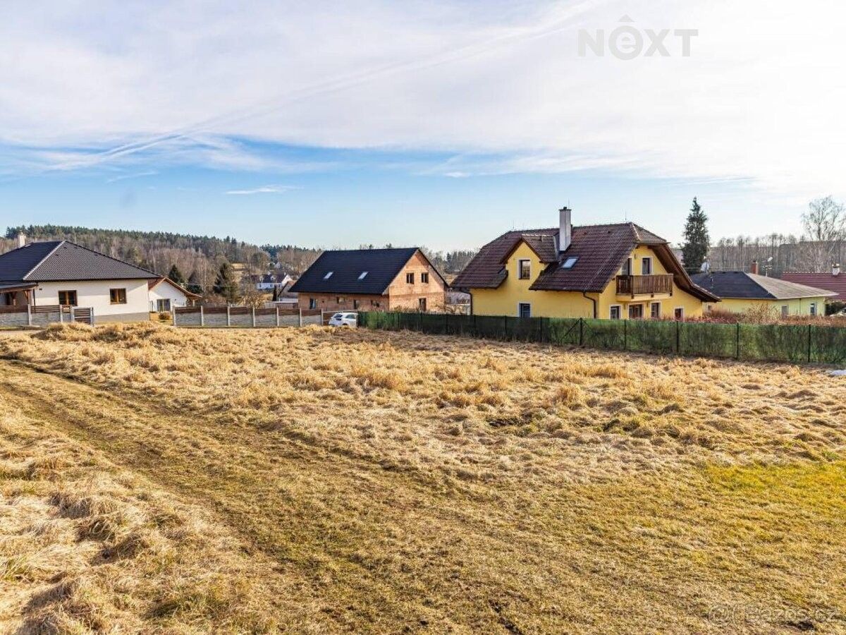 Prodej pozemek pro bydlení - Nová Včelnice, 378 42