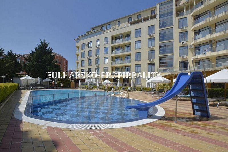 Byt 1+kk · 45 m² · Burgas, Bulharsko, Bulharsko - 3