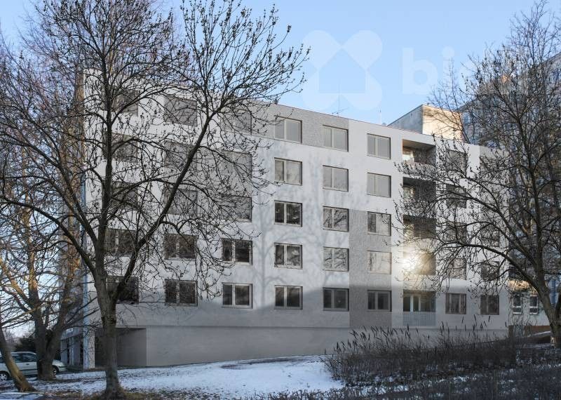 1+kk, třída Tomáše Bati, Zlín, 25 m²