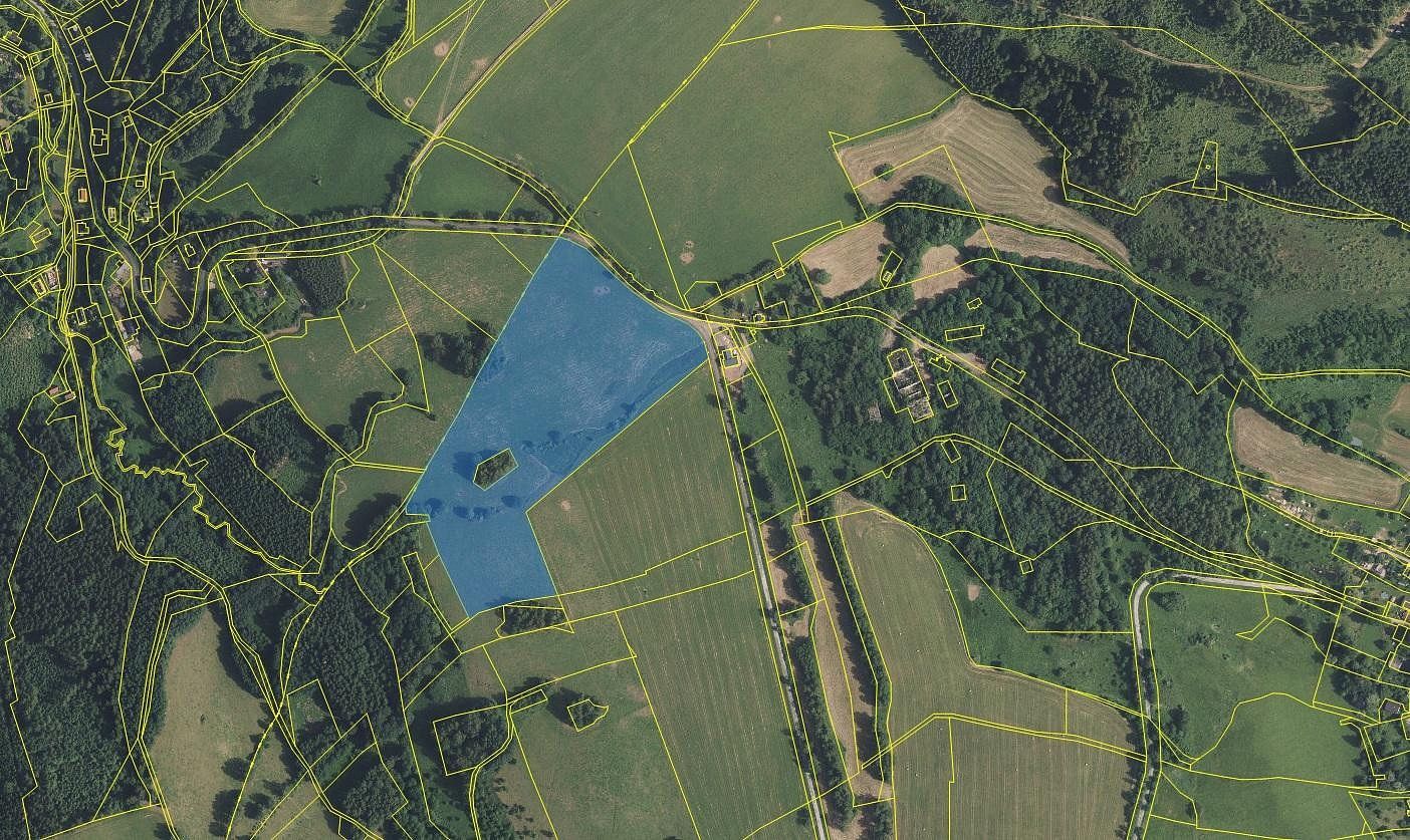 Louky, Bernartice, okres Trutnov, Královéhradecký kraj - 2