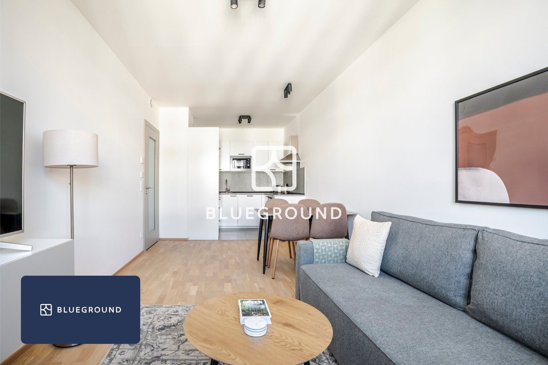 Byt 2+kk · 45 m² · Budovcova,Žižkov,Praha - 3