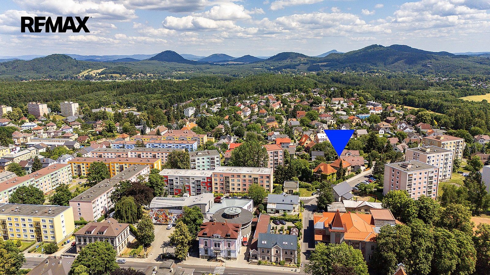 Rodinné domy, Nový Bor, okres Česká Lípa, Liberecký kraj, 294 m² - 2