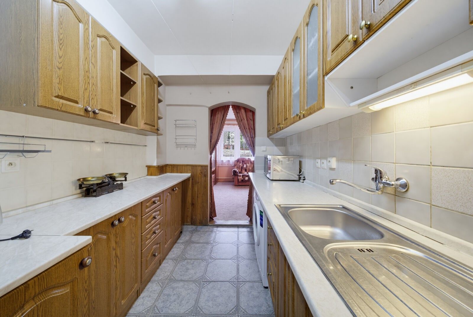 3+kk, Moskevská, Praha Vršovice, 68 m² - 1