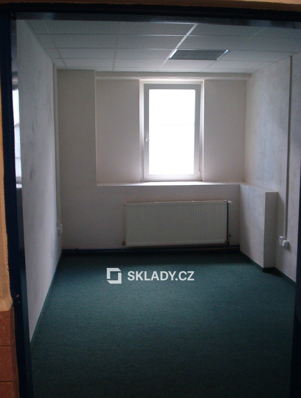 Pronájem sklad - Neštěmice, Ústí nad Labem, 572 m²