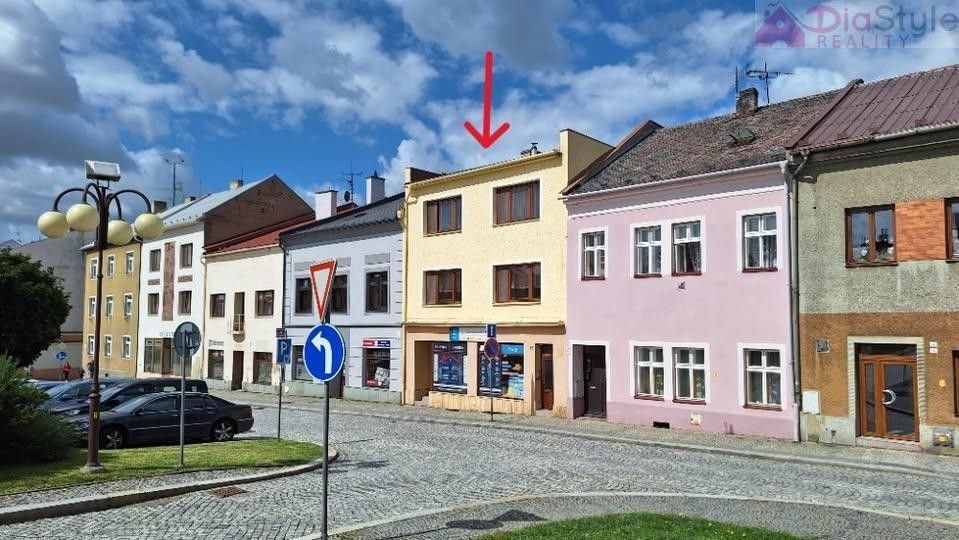 Prodej dům - Bílovec, 743 01, 48 m²