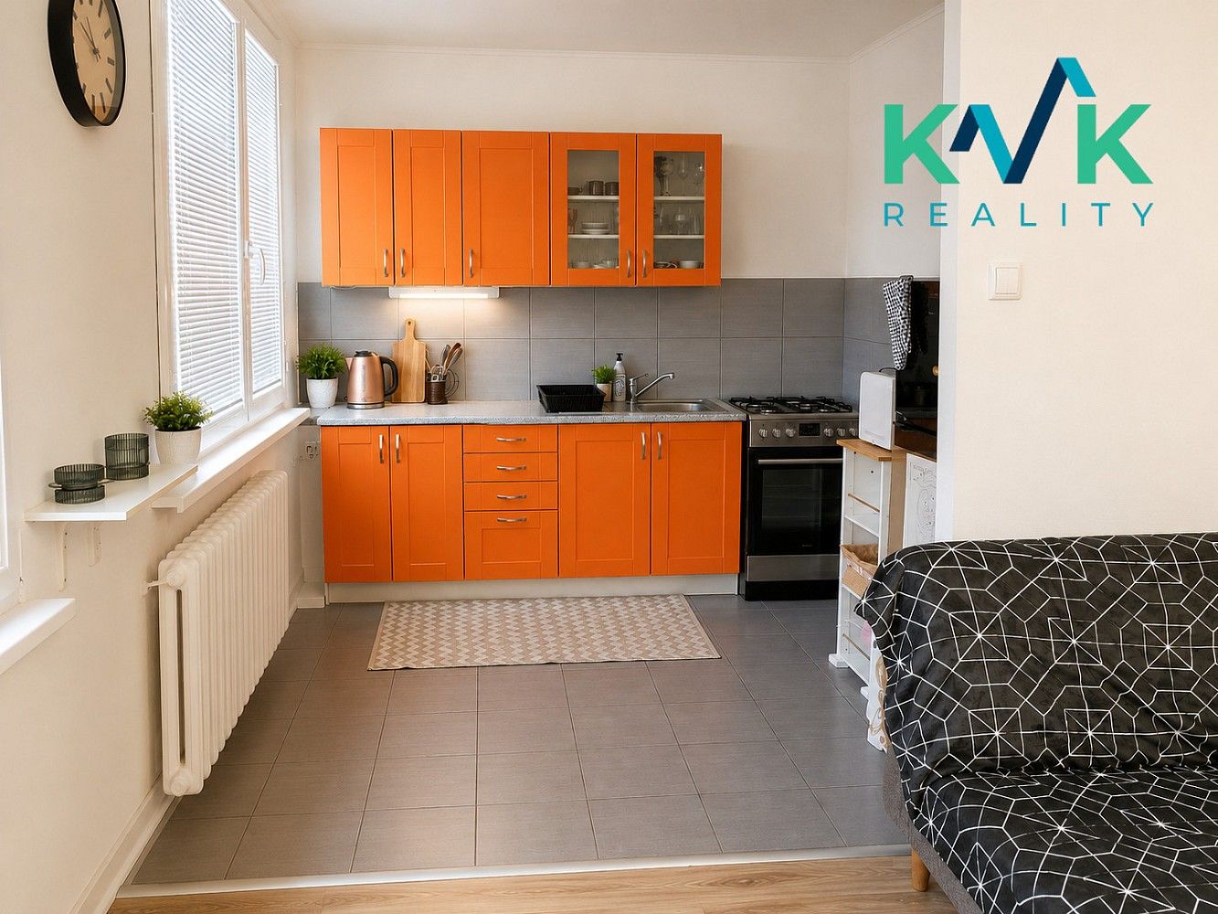 2+1, Bílina - Pražské Předměstí, okres Teplice, Ústecký kraj, 47 m²