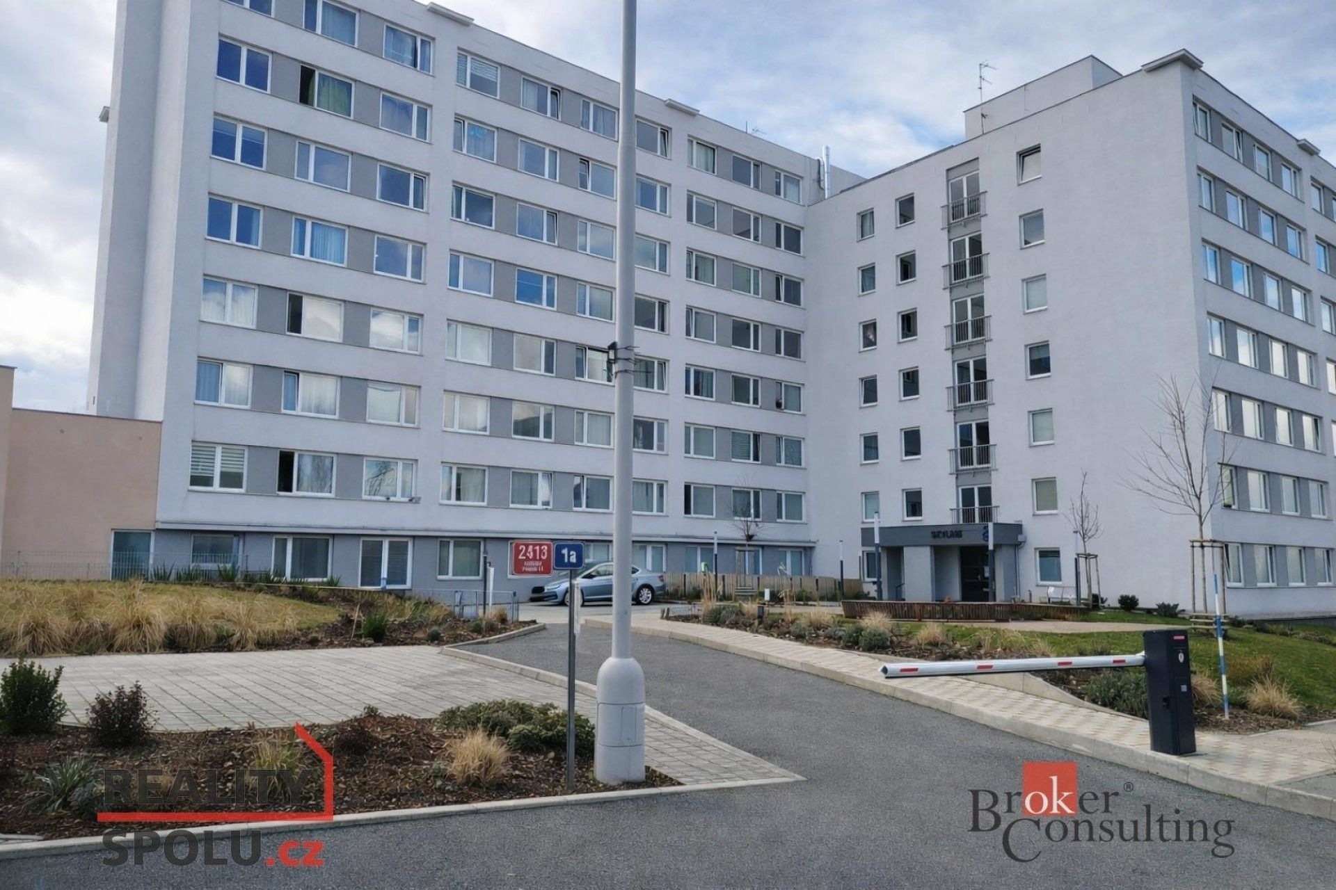 1+kk, Čenětická, Praha, 23 m²