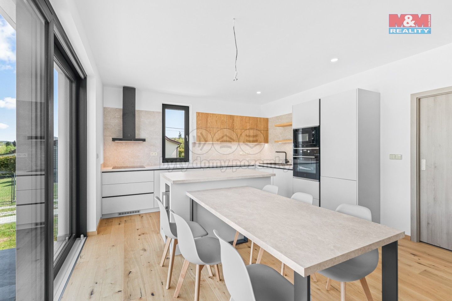 Rodinné domy, Nové sídliště, Mirošov, 119 m²