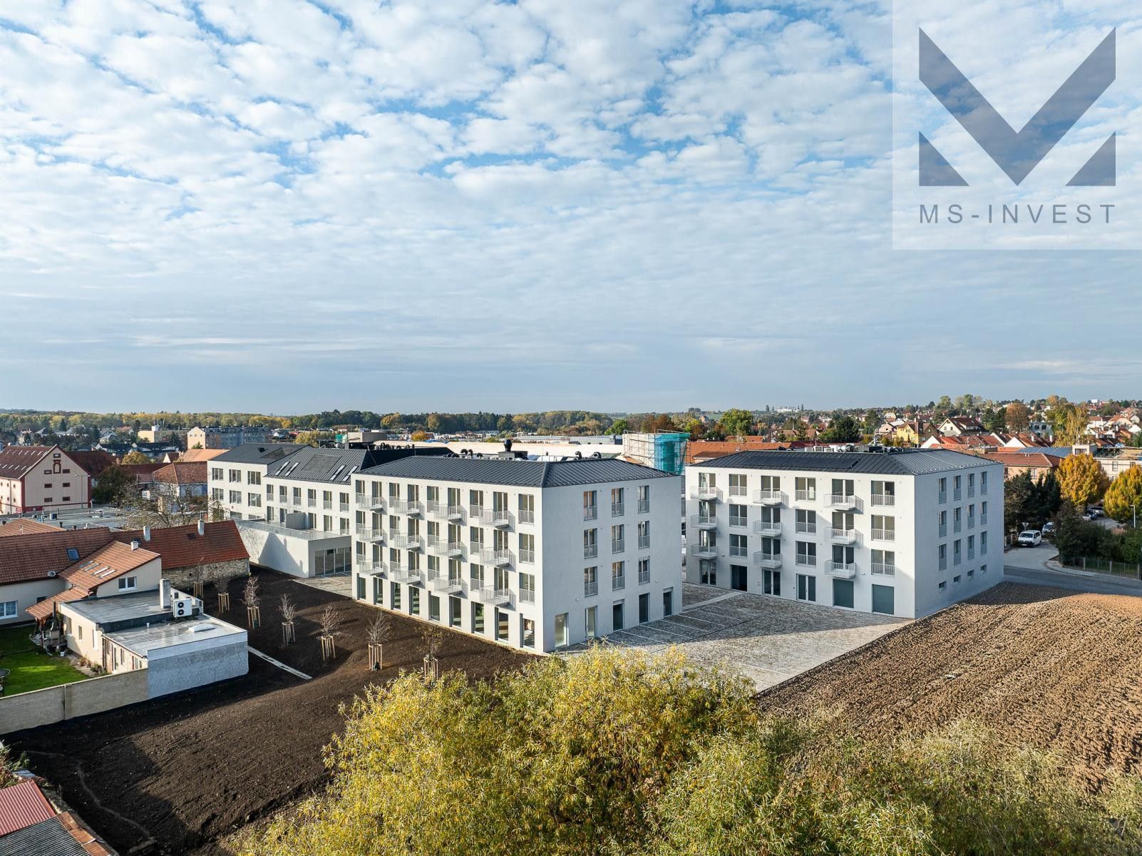 Prodej obchodní prostory - Čsl. armády, Hostivice, 119 m²