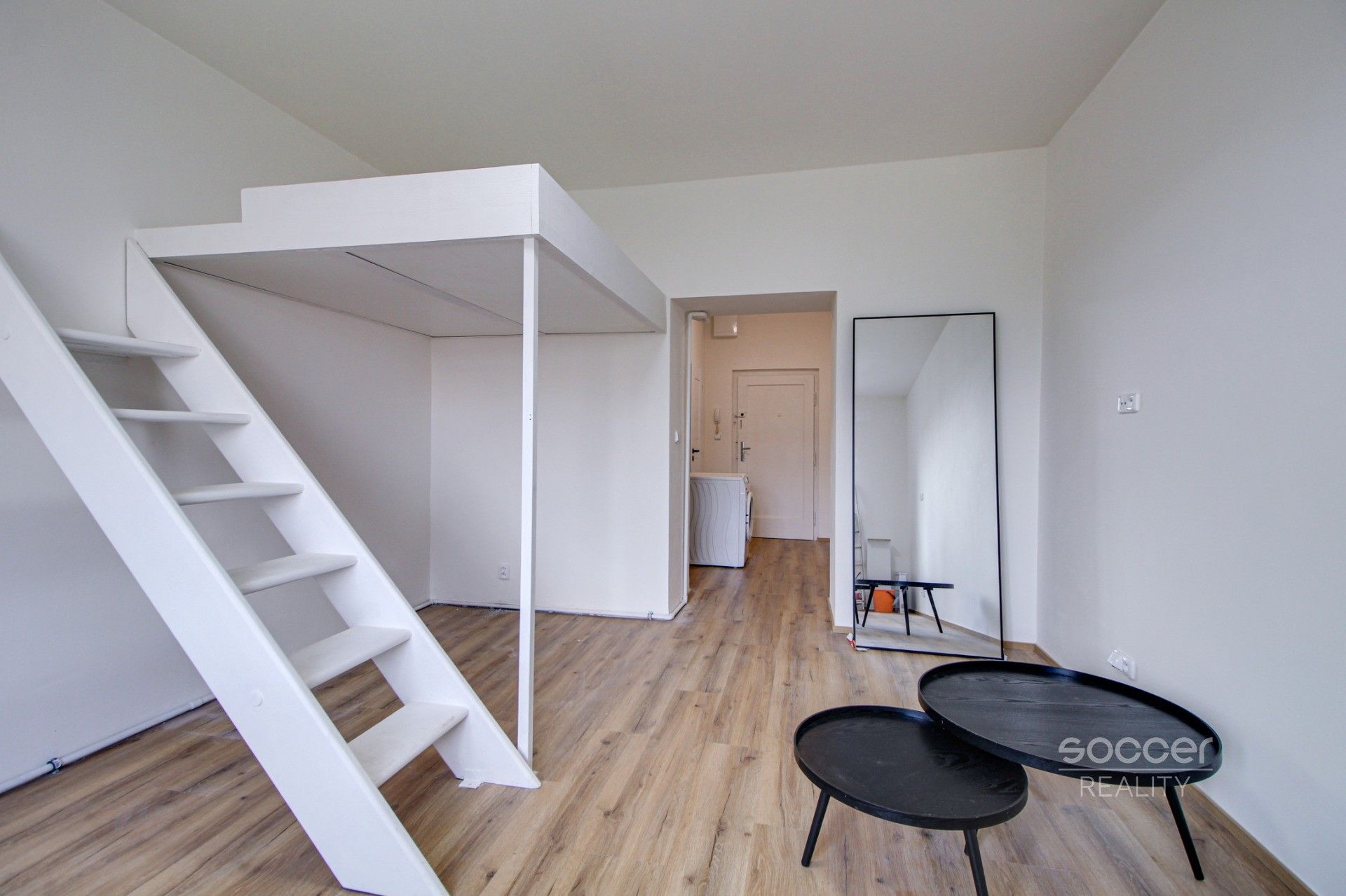 Byt 1+kk · 31 m² · Bassova, Praha - 4