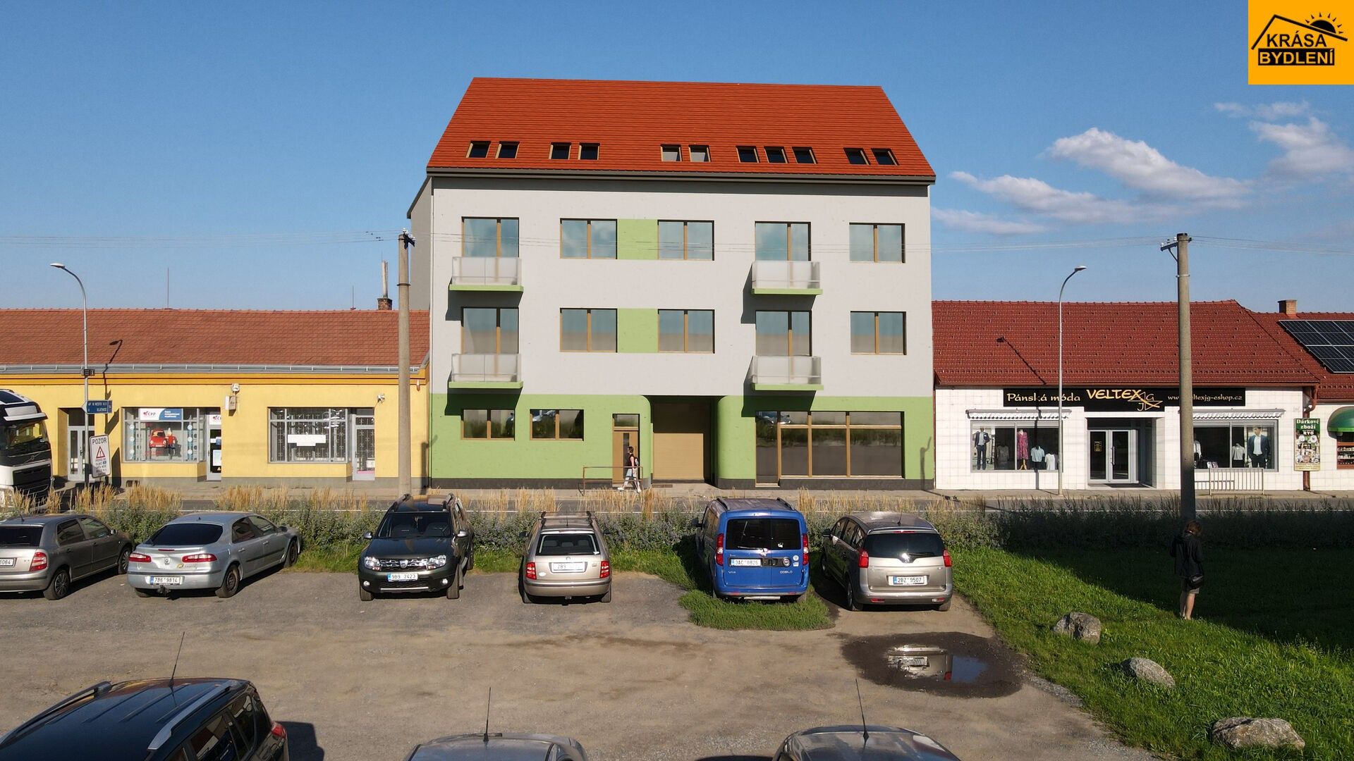 Rodinný dům · 800 m² · Veselí nad Moravou - 3