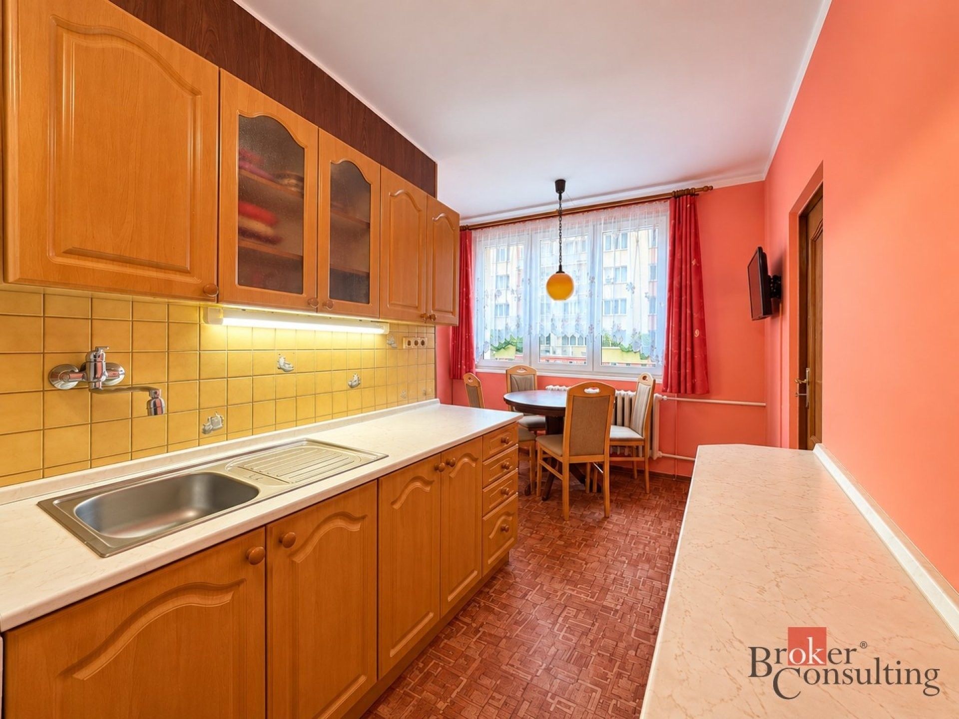 Prodej byt 3+1 - U Retexu, Klatovy, 65 m² - 2