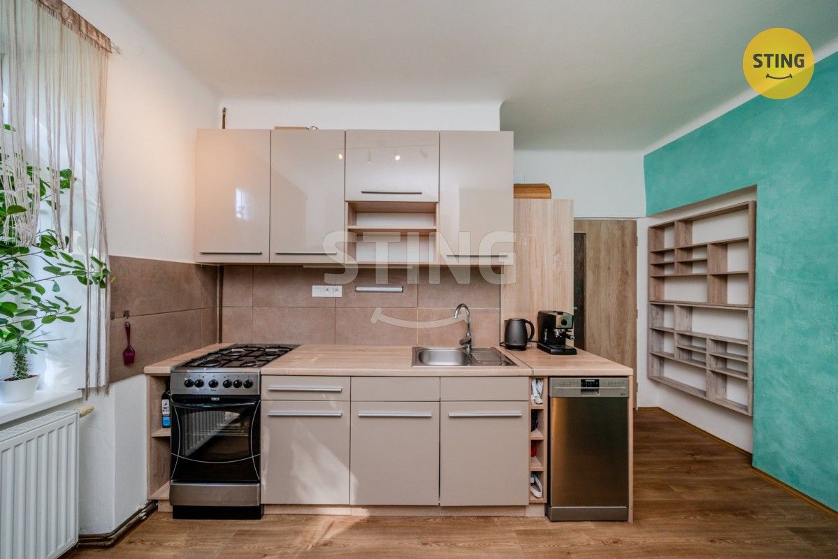 1+1, Poděbradova  , Ostrava, 50 m²