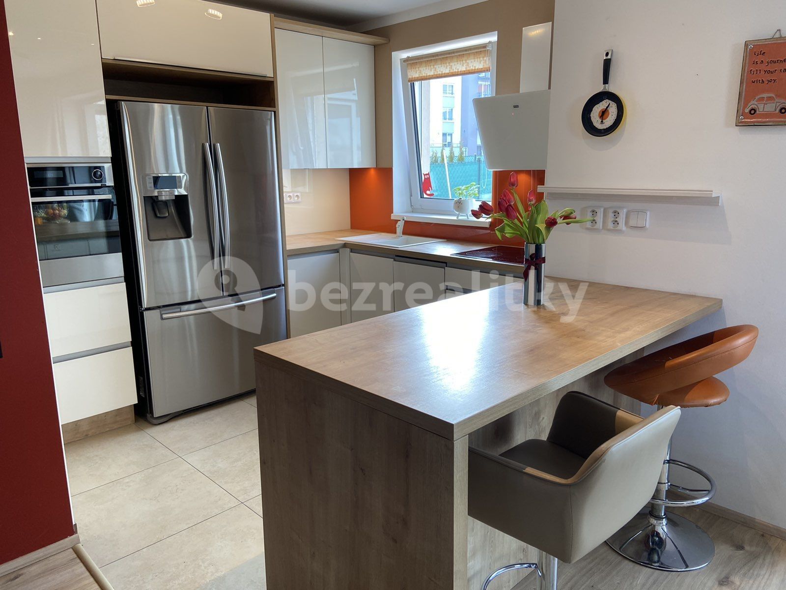 Pronájem rodinný dům - Škarvadova, Praha - Letňany, 170 m² - 2