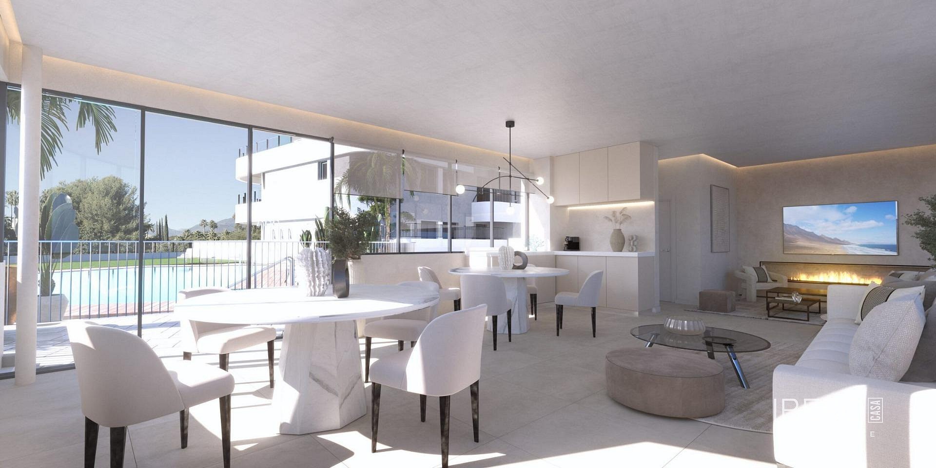 Prodej byt 4+kk - Marbella, Španělsko, 95 m² - 5