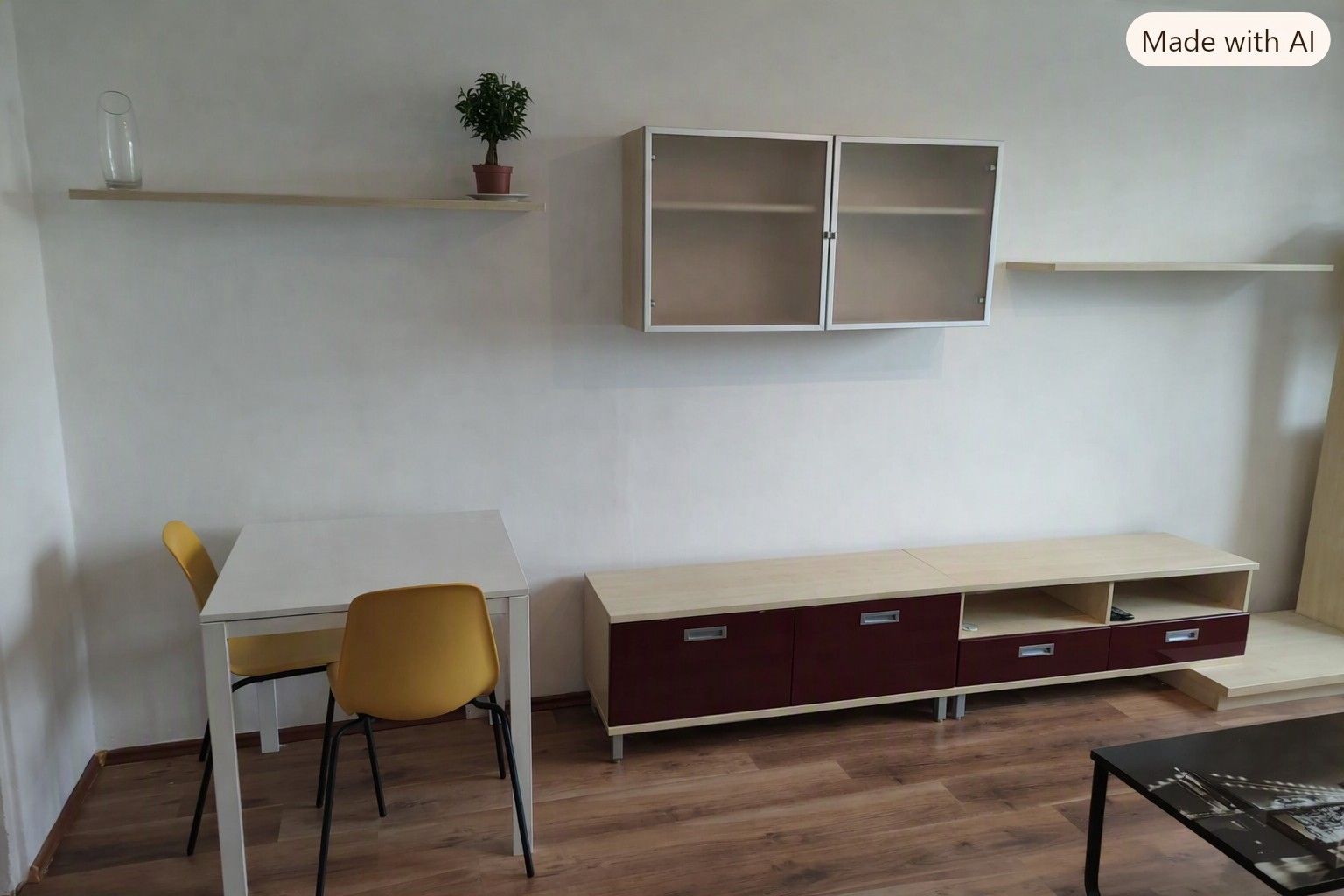 2+kk, Ohradní, Praha - Michle, 42 m² - 2